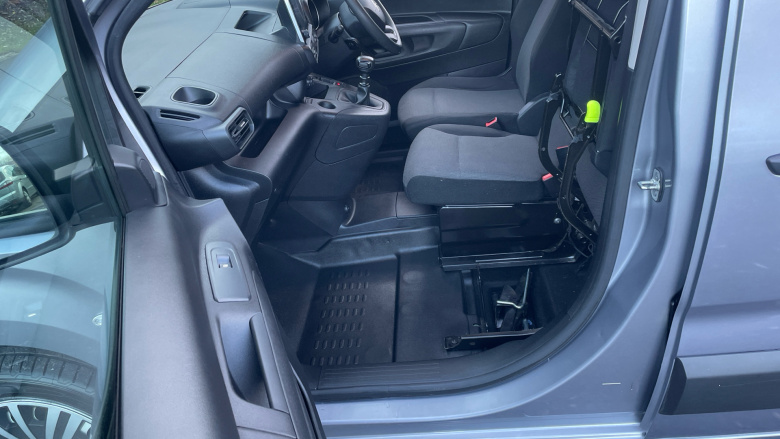 Citroen Berlingo M Diesel 1.5 BlueHDi 1000Kg Enterprise Ed 100ps 6 Speed S/S